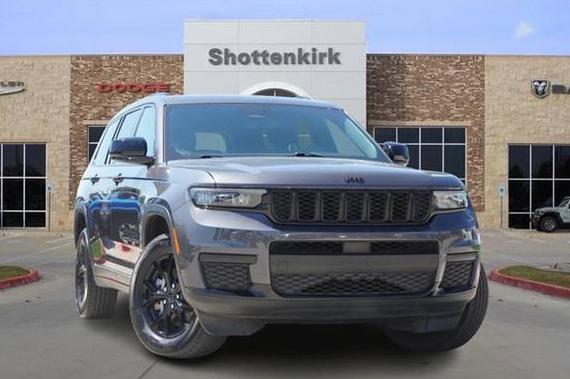 JEEP GRAND CHEROKEE L 2024 1C4RJKAG2R8557762 image JEEP GRAND CHEROKEE L 2024 1C4RJKAG2R8557762 image